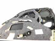 Mercedes C219 CLS 350 04-08 Türverkleidung Türpappe Leder Links Hinten
