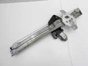 Citroen DS4 NX 11-15 Fensterhebermotor mit Fensterheber Links Vorne
