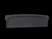 Audi A5 8T 11-16 5T Laderaumabdeckung Hutablage Heckablage Vorderstück