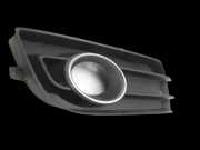 Audi A1 8X 10-14 Gitter Blende für Stoßstange Nebelscheinwerfer Links Vorne