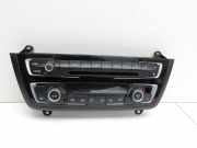 BMW 428i F36 14-17Bedienteil Bedienelement Heizung Klimabedienteil