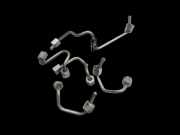 VW Beetle 5C 11-16 TDI 2,0 103KW Hochdruck Leitung Kraftstoffleitung