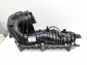 BMW X1 E84 X18D 09-12 2,0d 105KW N47D20U0 Ansaugbrücke Ansaugkrümmer mit Drallklappen