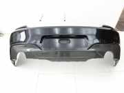 BMW F06 640d 12-18 Gran Coupe Stoßstange Stoßfänger Hinten M Aerodynamikpaket