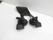 Audi A6 4F C6 08-11 Hupe Signalhorn Hoch- und Tieftöner