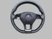 Mercedes S212 E350d 13-16 Leder Lenkrad Airbaglenkrad Supersport FAP