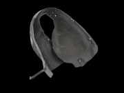 Opel Astra J 09-12 Verkleidung Radhausschale Links Vorne für Kotflügel