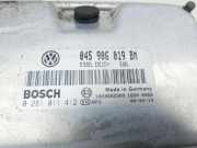 Skoda Fabia 6Y 04-07 TDi 1,4 59KW Steuergerät ECU für Motor Motorsteuergerät