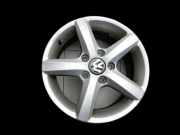 VW Golf Plus 5M 08-14 1x Felge Alufelge 5X112 6.5X15Zoll ET50