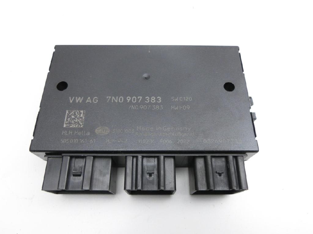 VW Passat 3C B7 10-15 Steuergerät SG Anhängeranschlussgerät AHK Modul