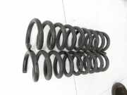 Mercedes GLK 300 X204 08-12 Beide Feder Federn Hinten