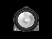 BMW E81 1er 120d 07-12 3 Türer Lautsprecher Mittelton Rechts Hinten Logic7 Top HiFi