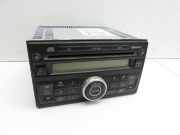 Nissan X-Trail T31 10-14 Autoradio CD-Radio