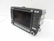 VW Passat 3C B6 05-10 Navigationssystem Navim Orig. Blaupunkt