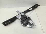 Peugeot 508 I 8D 14-18 Lim Fensterhebermotor mit Fensterheber Rechts Vorne