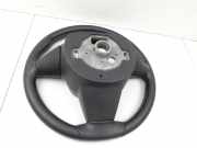 Seat Mii KF1 11-16Lenkrad ohne AirbagSchwarz/Rot