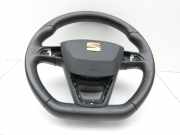 Seat Leon 5F SC FR 13-18 Lenkrad Airbaglenkrad