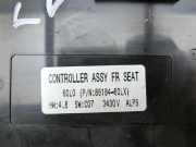 Suzuki Kizashi 09-16 SG ECU Steuergerät für Sitz Links Vorne