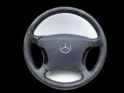 Mercedes S-Kl. W220 S320 02-05 Lenkrad Airbaglenkrad Leder