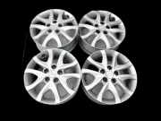 Hyundai I30 FD 07-11 4x Felgen Alufelgen 5X114.3 6X16Zoll ET50