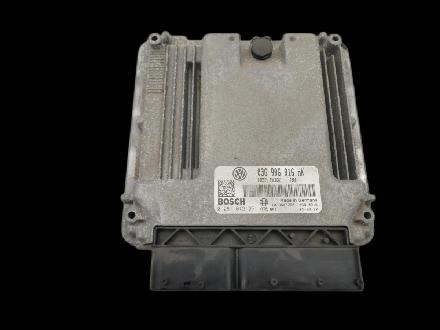 VW Touran 1T 03-06 TDI 2,0 103KW Steuergerät ECU für Motor Motorsteuergerät