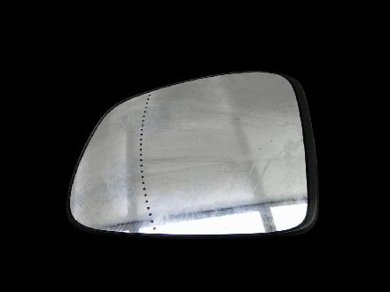 Renault Twingo III BCM 14-19 Spiegel Aussenspiegel nur Glas Links