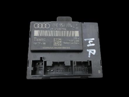 Audi A6 4F C6 qu 04-08 Steuergerät SG Türsteuergerät Rechts Hinten