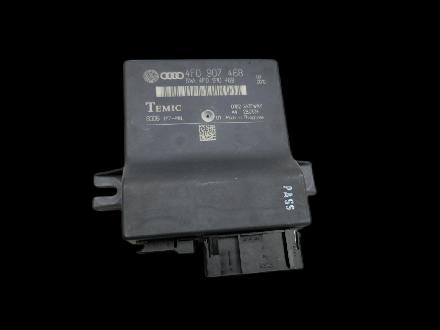 Audi A6 4F 6C QU 05-08 Steuergerät ECU SG Gateway Diagnose Interface