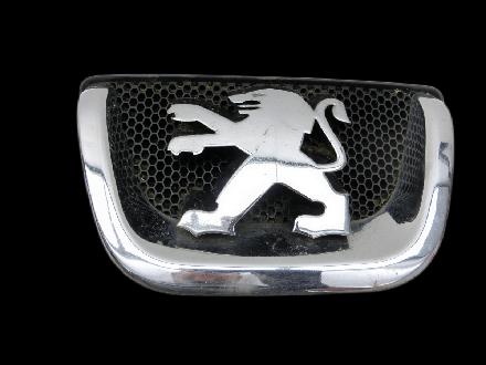 Peugeot 1007 05-09 Emblem Logo