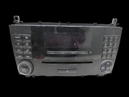 Mercedes W203 C220 00-04 Navigationssystem Navi MF2530