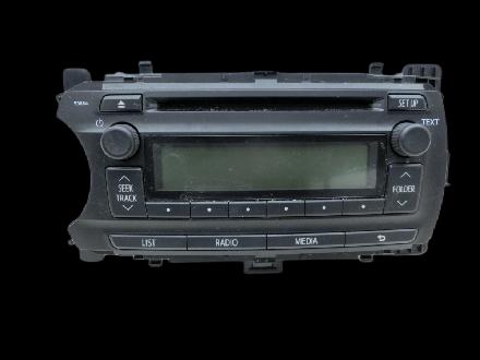 Toyota Yaris XP13 10-14 Autoradio CD-Radio