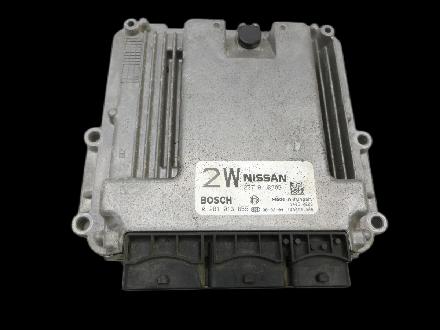 Nissan Qashqai J10 07-10 dCi 2,0 110KW Steuergerät ECU für Motor Motorsteuergerät