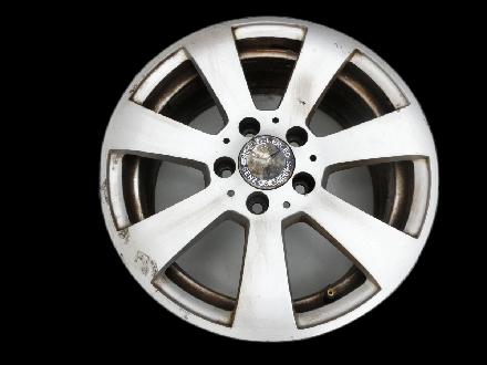 Mercedes S204 W204 C200 08-11 1x Felge Alufelge 5X112 7X16Zoll ET43