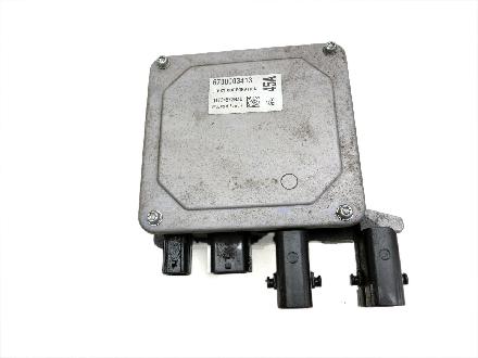 Renault Twingo III BCM 14-19 Steuergerät ECU Modul SG für Lenkung