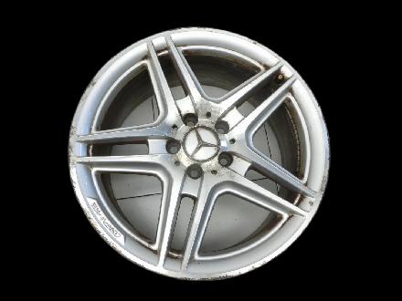 Mercedes W204 S204 C250 07-14 1x Felge Alufelge 5X112 8.5X18Zoll ET54