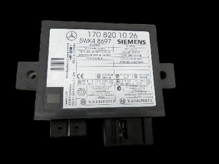 Mercedes R170 SLK 2,0 120KW Wegfahrsperre ECU Steuergerät