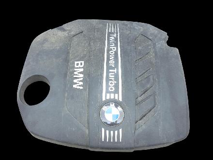 BMW 1er 114d F20 11-15 1,4d 70KW N47D16A Abdeckung für Motor Deckel Motorabdeckung