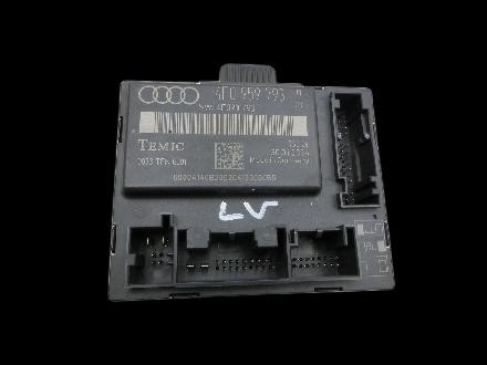 Audi A6 4F 6C QU 05-08 Steuergerät ECU Türsteuergerät Links Vorne