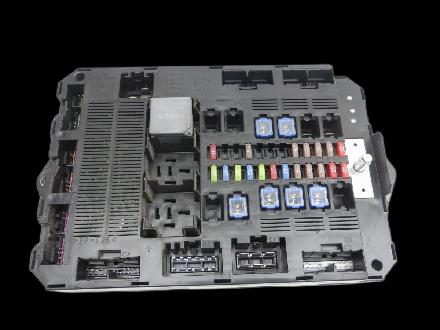 Jaguar XF X250 09-15 Steuergerät BCM SG Body Control Modul Sicherungskasten