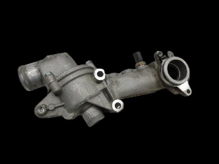 Mercedes R170 SLK 2,0 120KW Thermostat Flansch Thermostatgehäuse