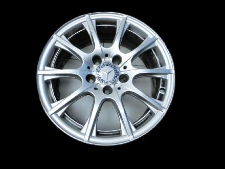 Mercedes W204 C180 11-15 1x Felge Alufelge 5X112 6.5X16Zoll ET38