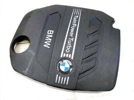 BMW F31 320D 12-15 2,0D 135KW N47T N47D20C Abdeckung für Motor Deckel Motorabdeckung