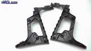 Stossfängerhalter hinten Rechts Links 8T0807453LH Audi A5 2.0 Tfsi quattro S tronic B8 Audi A5 Coupe