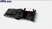 Becherhalter 8Z0862534B Audi A2 1.4 TDI 8Z Audi A2 Limousine