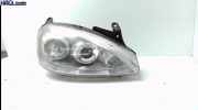 Scheinwerfer mit Blinker komplett Rechts Opel Corsa 1.0 12V Platinum C Corsa Limousine