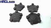 Nabenkappe 4x 2K0601169 VW Caddy 1.9 TDI DPF 4MOTION 2K/ 2KN Caddy Kasten