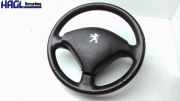 Lederlenkrad f?r Airbag 96345023ZR Peugeot 307 135 Emotion 3RHY/3RFN/3NFU/3RHS/3KFU/2RFK 307 Limousine