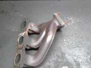 Auspuffkrümmer Hinten BMW 520i 24V Select E34 5er Limousine