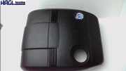 Motorabdeckung Luftfilterkasten 03D129601R VW Polo 1.2 9 N Polo Limousine