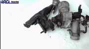 Auspuffkrümmer mit Lader 06D145701B Audi A4 Avant 2.0 T FSI Trendline 8E/8H/QB6 Audi A4 Kombi